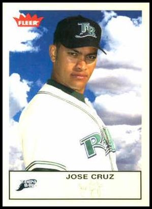 73 Jose Cruz Jr.